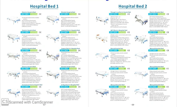 Hospital Beds